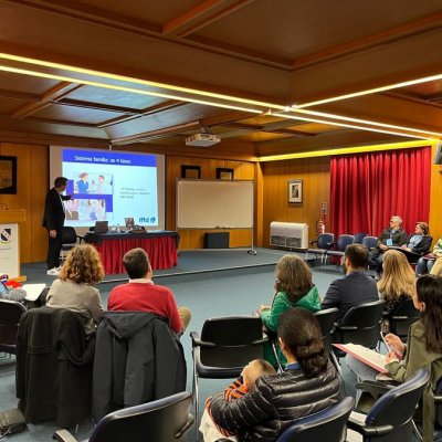 Cursos de Formação Familiar - 376478