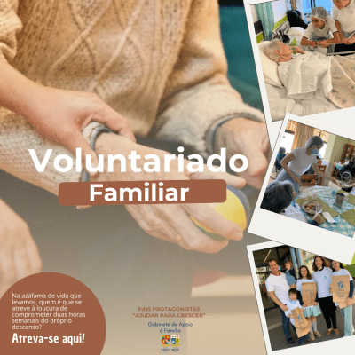 Voluntariado Familiar  - 376539