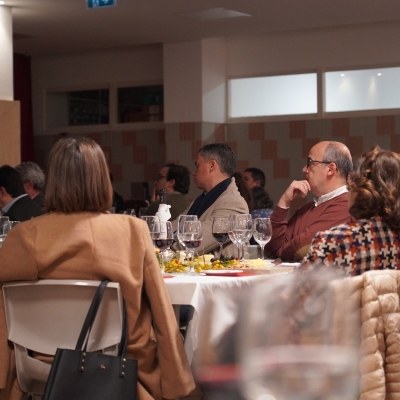 Cheese and Wine Talks - 376479