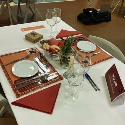 Mesa para Dois - 376482