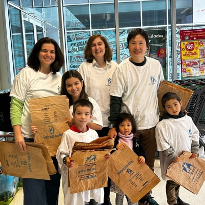 Campanhas do Banco Alimentar - 376538