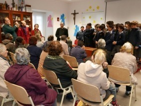 Entrega dos Cabazes de Natal (2)