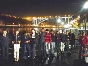 Conv&iacute;vio no Porto 18