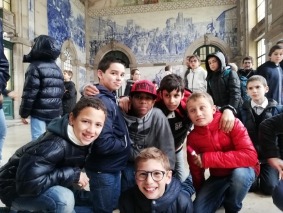 Conv&iacute;vio no Porto 5