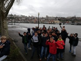 Conv&iacute;vio no Porto 2