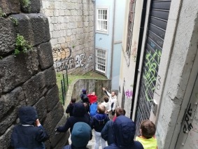 Conv&iacute;vio no Porto 1