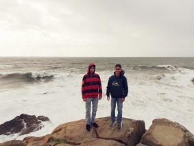 Conv&iacute;vio no Porto 16