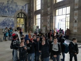 Conv&iacute;vio no Porto 3