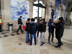 Conv&iacute;vio no Porto 4