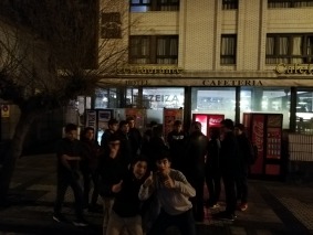 Viagem a Navarra