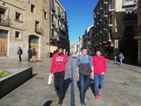 Viagem a Navarra11