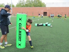 Encontro de Rugby EUL - 30 de Mar&ccedil;o de 2019
