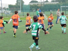 Encontro de Rugby EUL - 30 de Mar&ccedil;o de 2019