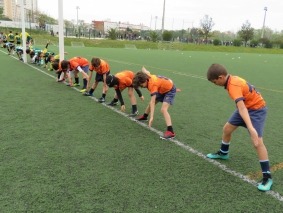 Encontro de Rugby EUL - 30 de Mar&ccedil;o de 2019