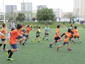 Encontro de Rugby EUL - 30 de Mar&ccedil;o de 2019