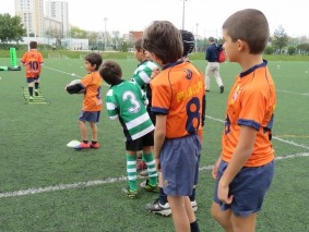 Encontro de Rugby EUL - 30 de Mar&ccedil;o de 2019