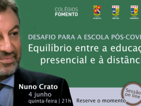 Desafios da Educa&ccedil;&atilde;o P&oacute;s-Covid