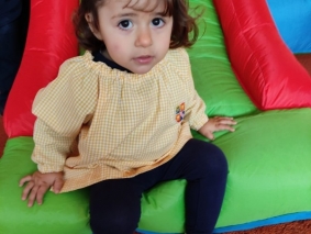 Dia Crian&ccedil;a - Infantil 04