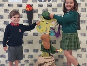 2021 - Infantil English day 09