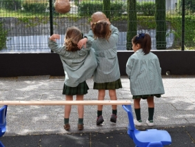 2021 - Infantil English day 15