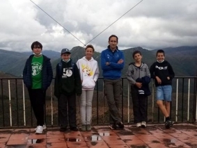 2021 - Acampamento 6 1