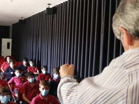 Aula Ferr&atilde;o 6 ano 9