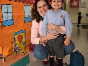 Dia da M&atilde;e - Planalto Infantil 11