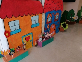 Dia da M&atilde;e - Planalto Infantil 17