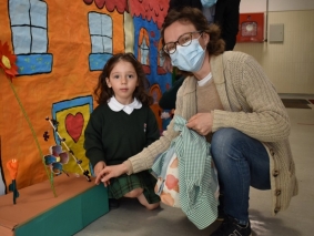 Dia da M&atilde;e - Planalto Infantil 07