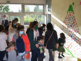 Dia da M&atilde;e - Planalto Infantil 05