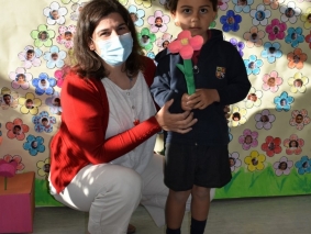 Dia da M&atilde;e - Planalto Infantil 03