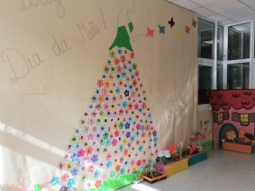 Dia da M&atilde;e - Planalto Infantil 15