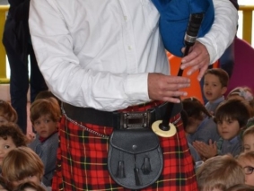 2021 - Infantil English day 02