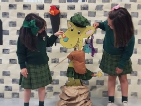 2021 - Infantil English day 07