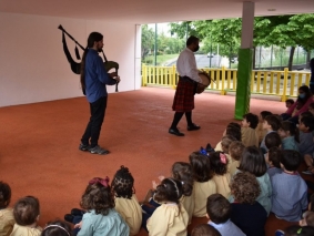 2021 - Infantil English day 03