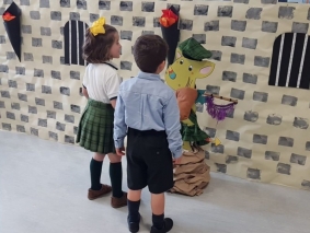 2021 - Infantil English day 08