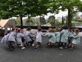2021 - Infantil English day 14