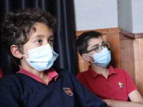 Aula Ferr&atilde;o 6 ano 6