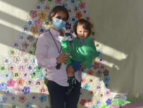 Dia da M&atilde;e - Planalto Infantil 04