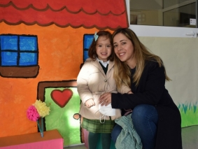 Dia da M&atilde;e - Planalto Infantil 01