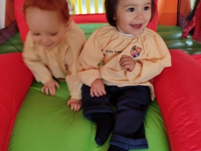Dia Crian&ccedil;a - Infantil 01