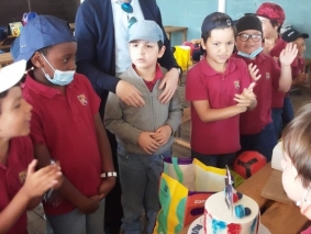 Tambor - 2&ordm; ano 23