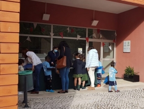 2021 - Infantil English day 16