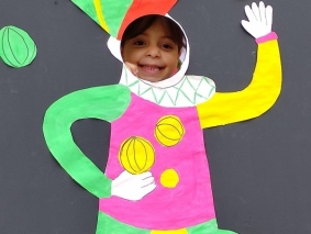 Dia Crian&ccedil;a - Infantil 10
