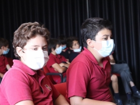 Aula Ferr&atilde;o 6 ano 4