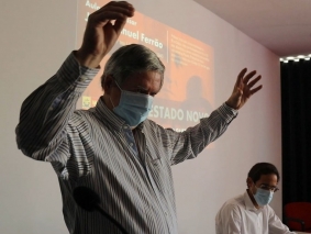 Aula Ferr&atilde;o 6 ano 8