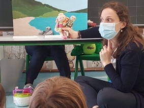 2021 - Infantil English day 13