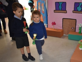 Dia da M&atilde;e - Planalto Infantil 09