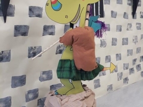 2021 - Infantil English day 10
