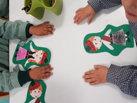 2021 - Infantil English day 12
